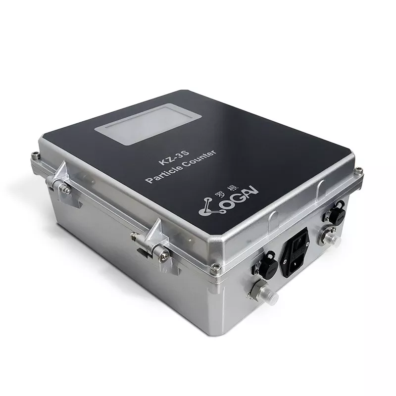 KZ-3S在线式颗粒计数器