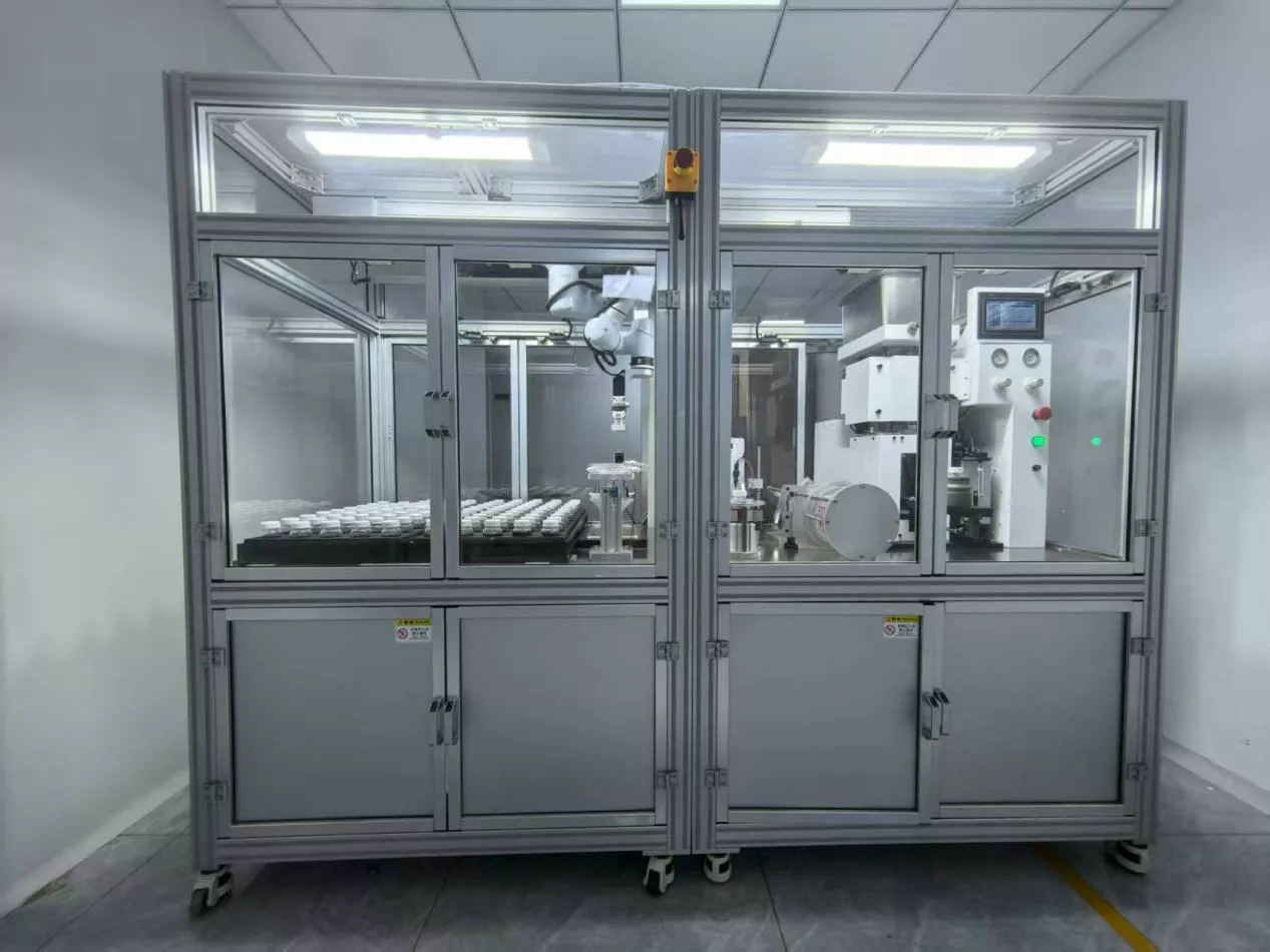 YKZ-2  Automatic oil particle size detection system